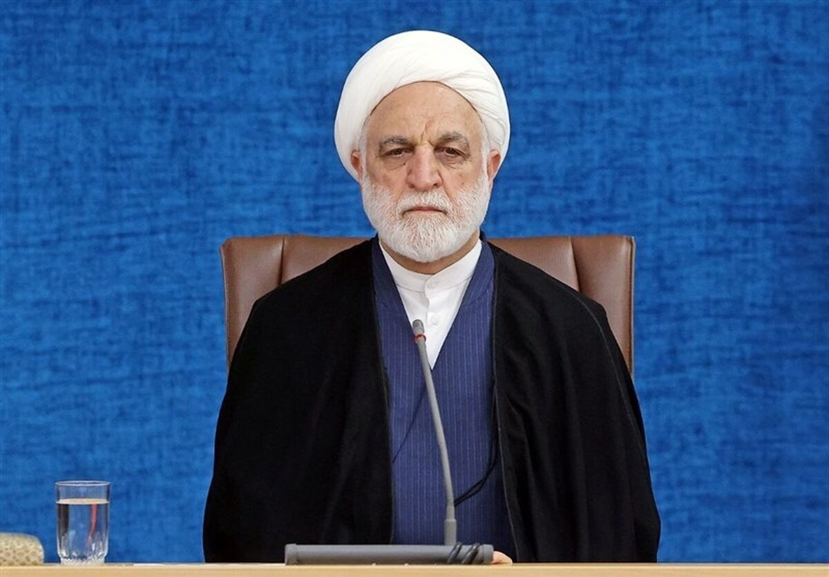 دستور رئیس قوه قضاییه برای پیگیری و مجازات عوامل حمله تروریستی زاهدان
