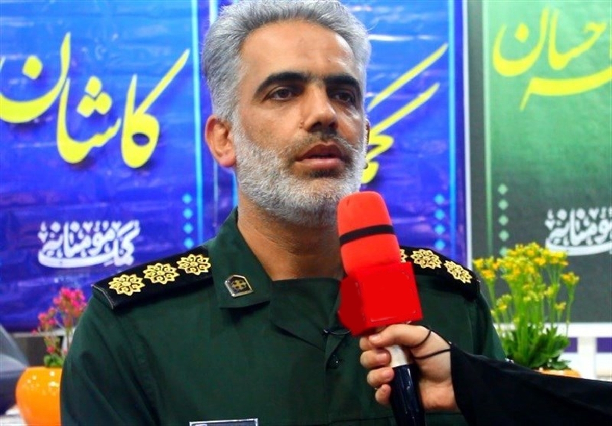 جانباز کاشانی جنگ تحمیلی ۱۲ روزه به فیض شهادت رسید