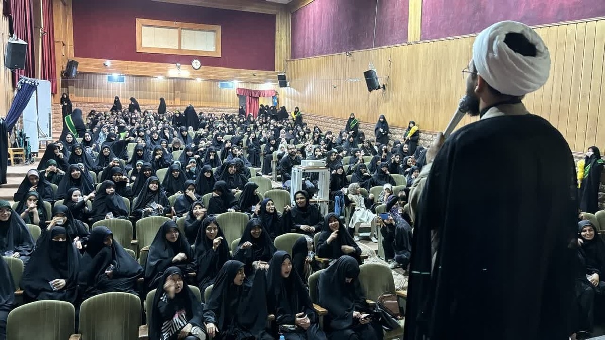 برپایی همایش بزرگ دختران فاطمی در قم