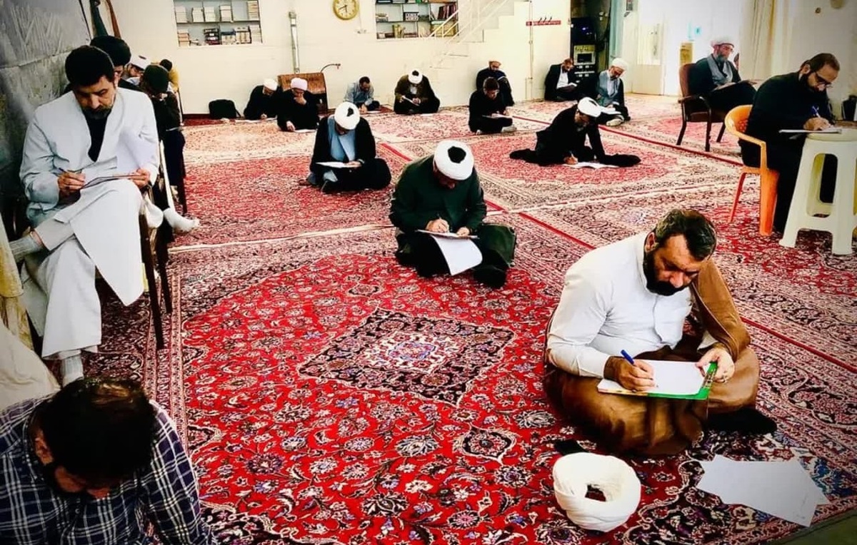 برگزاری آزمون پذیرش سطح 4 رشته روانشناسی برای اولین بار در شیراز