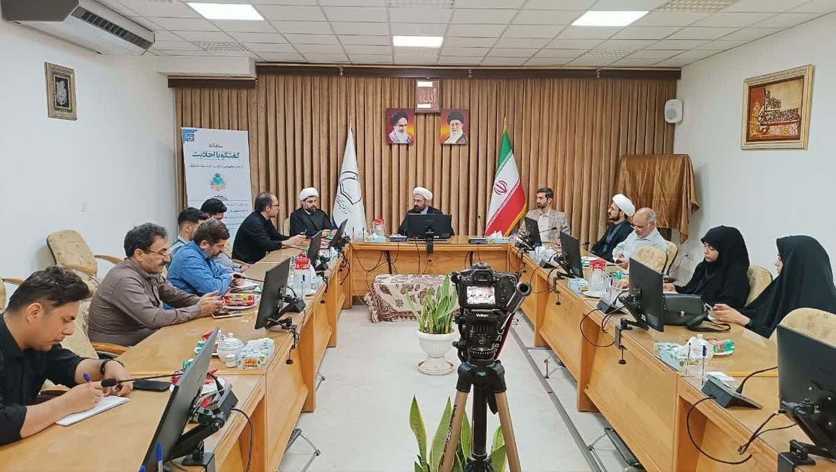 دستیابی نوین به معارف دین از طریق سامانه گفت و گو با احادیث