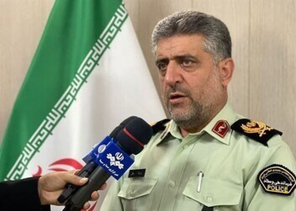 کاهش 11 درصدی سرقت در چهار ماه نخست سال جاری در استان فارس