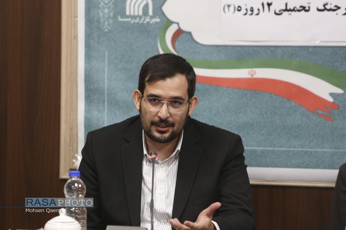 صدای مردم و مقاومت نباید در طوفان رسانهای دشمن گم شود