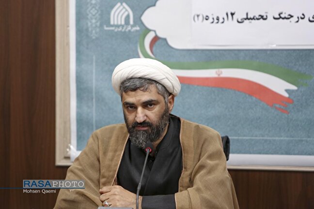  جهاد رسانه‌ای در دفاع از ولی فقیه واجب است / رسانه‌ها باید در برابر عملیات روانی پساجنگ هوشیار بمانند
