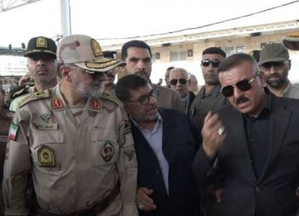 رادان: آمادگی کامل برای اربعین؛ امنیت مسیرها تضمینشده است
