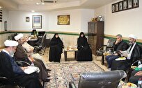 بررسی ظرفیت های استقرار قرارگاه جنگ ترکیبی بلاغ مبین حوزه علمیه فارس