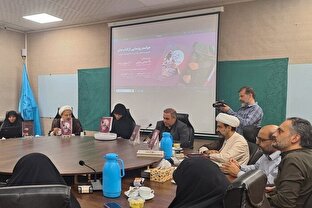 طلاب جهادگر زن در دل بحران کرونا حماسه آفریدند