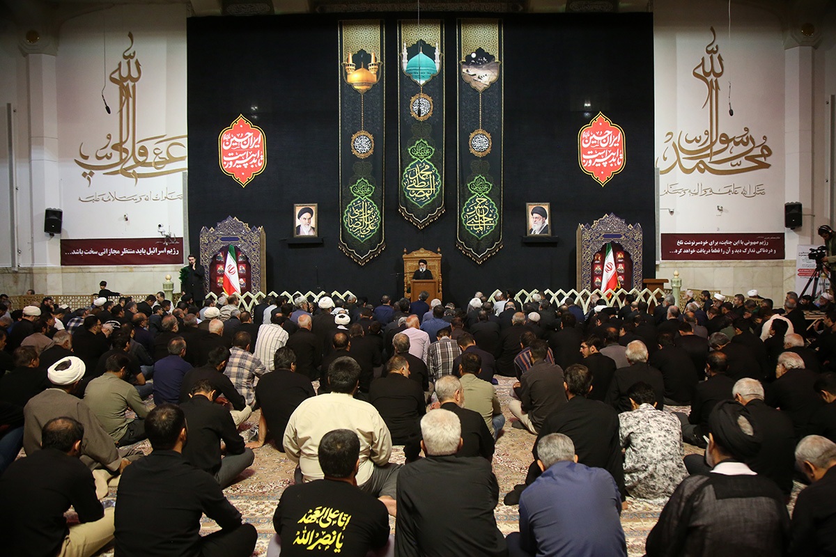 زیارت امام رضا سیر به سوی خدا و تجدید عهد با ولایت است