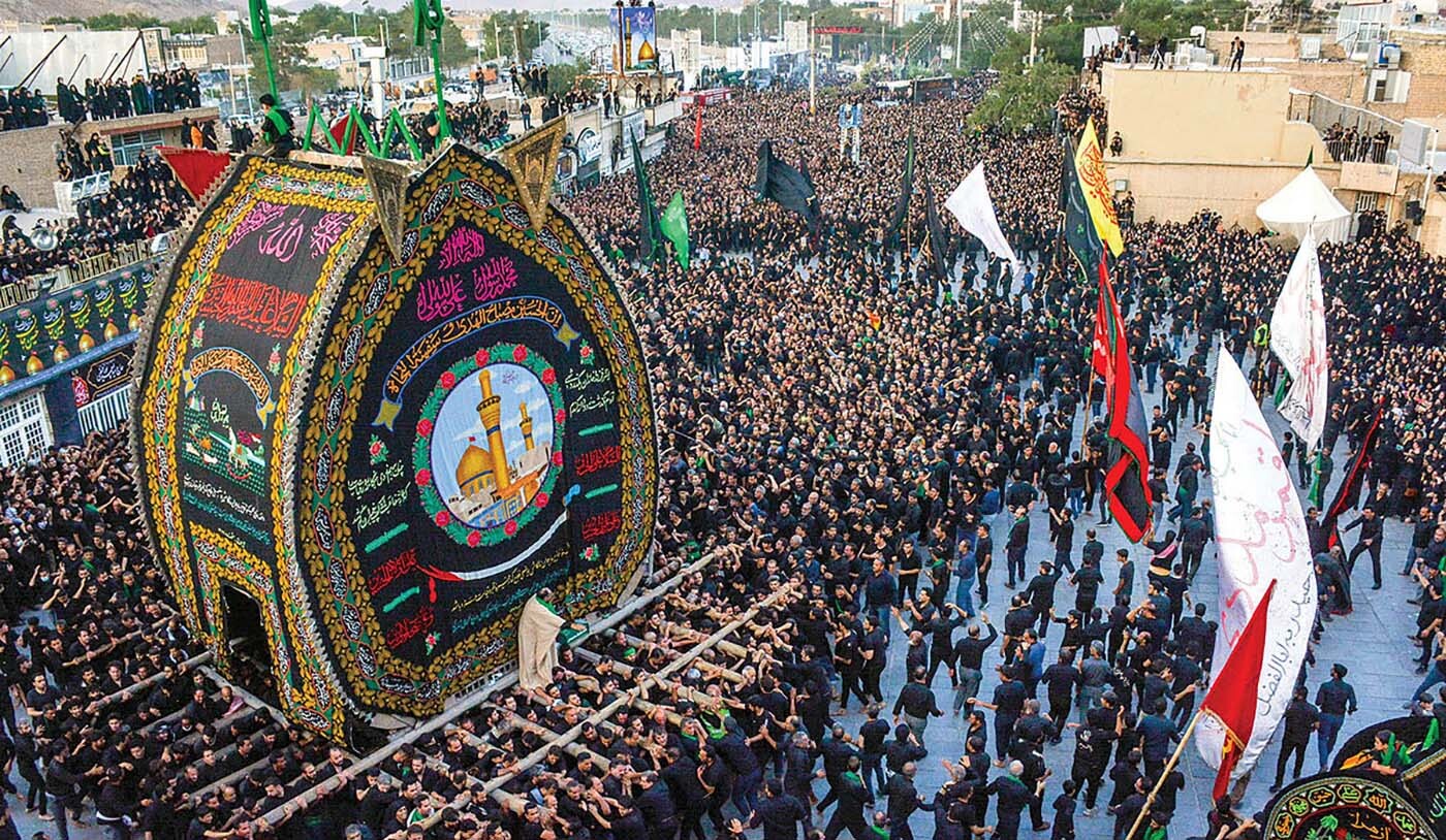 تبدیل دین از ایمان قلبی به سنت‌های فرهنگی؛ افول یا تعالی؟