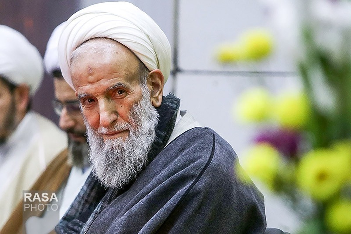 حجت الاسلام والمسلمین مقدس خیابانی روحیه مردم داری و معنویت کم‌نظیری داشت