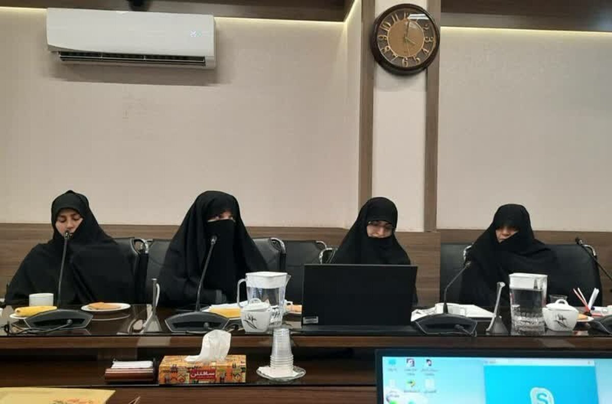روایتی از هم فکری دغدغهمندانه طلاب با مسئولان جامعة الزهرا