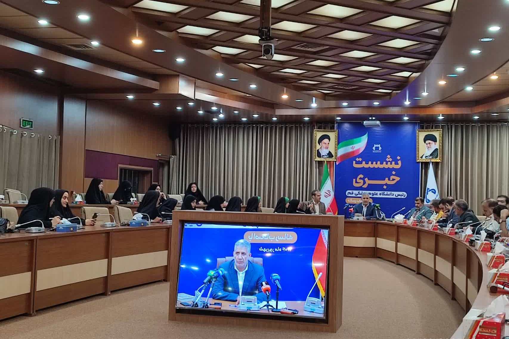از افق های حوزه سلامت و قطع وابستگی در حوزه پزشکی تا احداث بیمارستان ۲۱۰ تختخوابی کودکان در قم