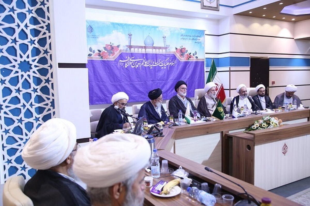 مدیرکل جدید مرکز خدمات حوزه های علمیه فارس معارفه شد