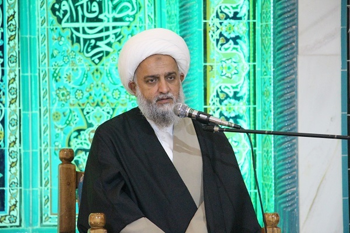 شیعیان با عمل خود مسیر تحقق حکومت جهانی حضرت مهدی را هموار می‌کنند