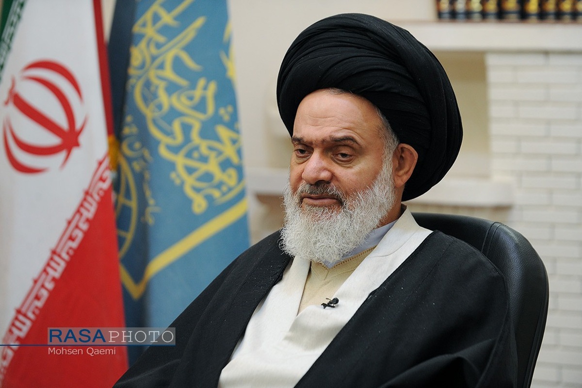 پیام تسلیت آیت الله حسینی بوشهری در پی درگذشت حجت الاسلام سلیمیان