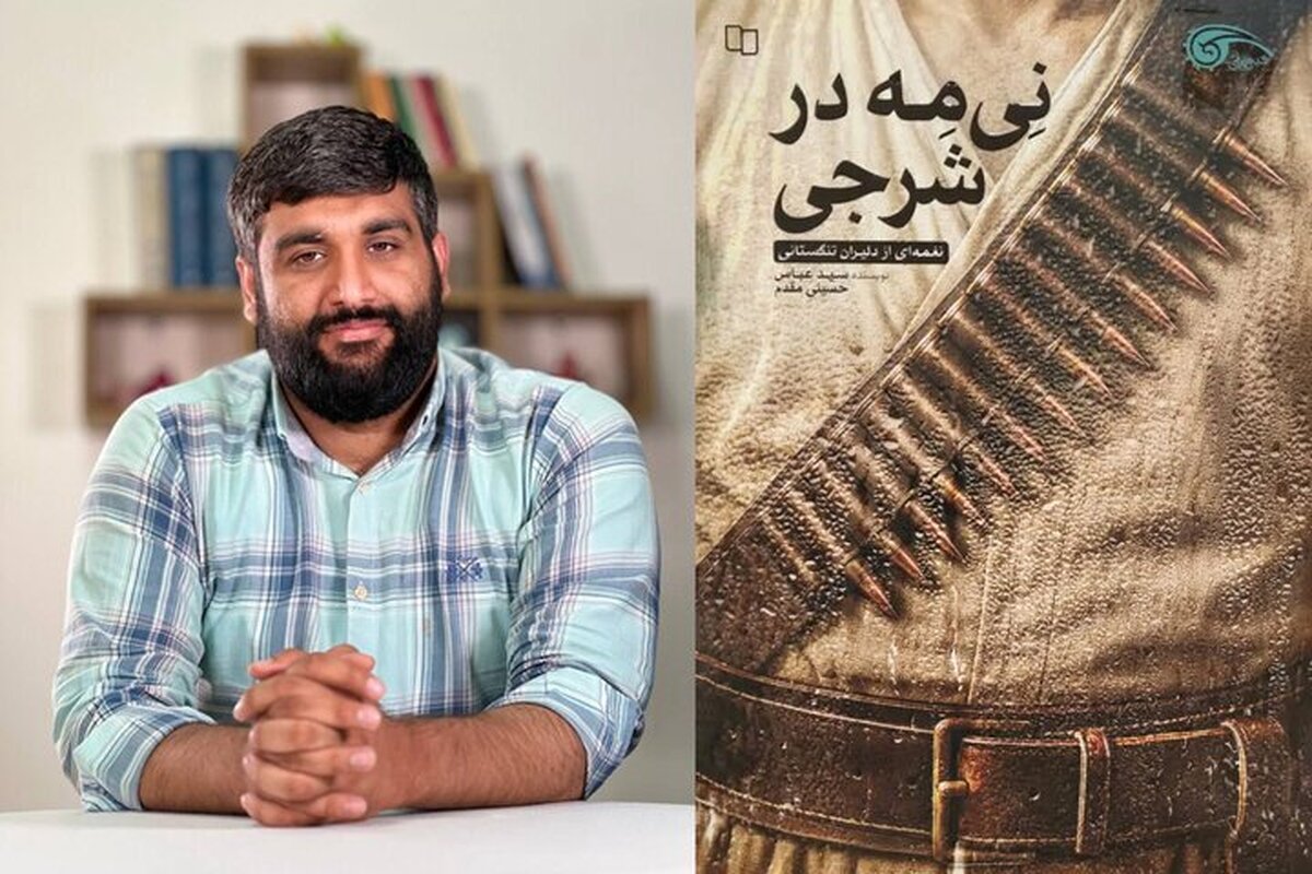 نِیمِه آواز تلاش دلیران تنگستان است؛ رئیسعلی پرداخت داستانی نشده است