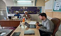 طلبه مدرسه علمیه آیتالله مدنی کاشانی از تحقیق پایانی خود دفاع کرد