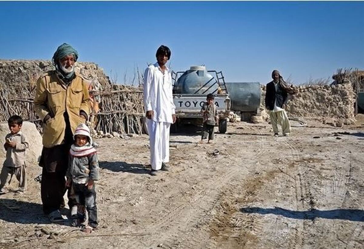 پایان عطش دیرینه جنوب سیستان و بلوچستان/ آب پایدار به خانه‌های مردم نزدیک‌تر شد