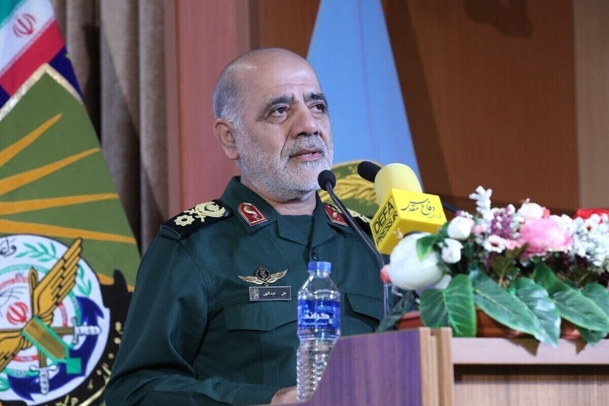 پیام تبریک فرمانده قرارگاه مرکزی خاتمالانبیا به مناسبت میلاد پیامبر اکرم و آغاز هفته وحدت