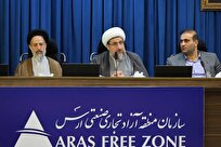 حمایت نماینده ولیفقیه در استان از فعالان اقتصادی ارس