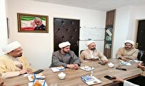 جلسه تخصصی اتاق فکر و هیأت اندیشه ورز نماز در کاشان برگزار شد