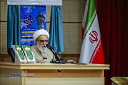 آیین رونمایی و آغاز برپایی جلسات درس اخلاق در مساجد استان قم