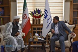 دیدار مدیرعامل و مسئولان خبرگزاری رسا با استاندار چهارمحال و بختیاری