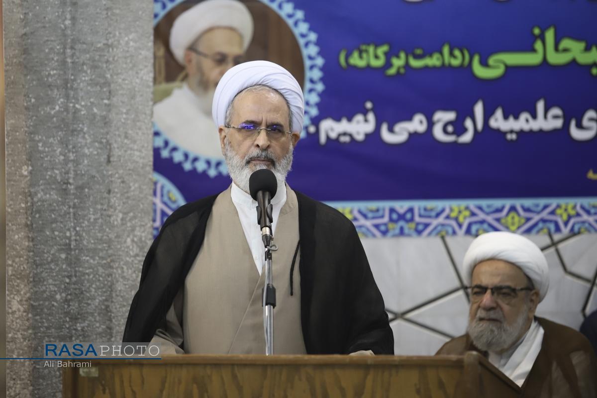 «بلاغ مبین» را روح نهادهای حوزوی می دانیم/شکستن بن بست ها در ذات حوزه های علمیه است