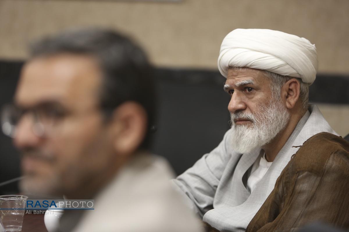 پیشرفت پایدار کشور مشروط تقویت ایمان است
