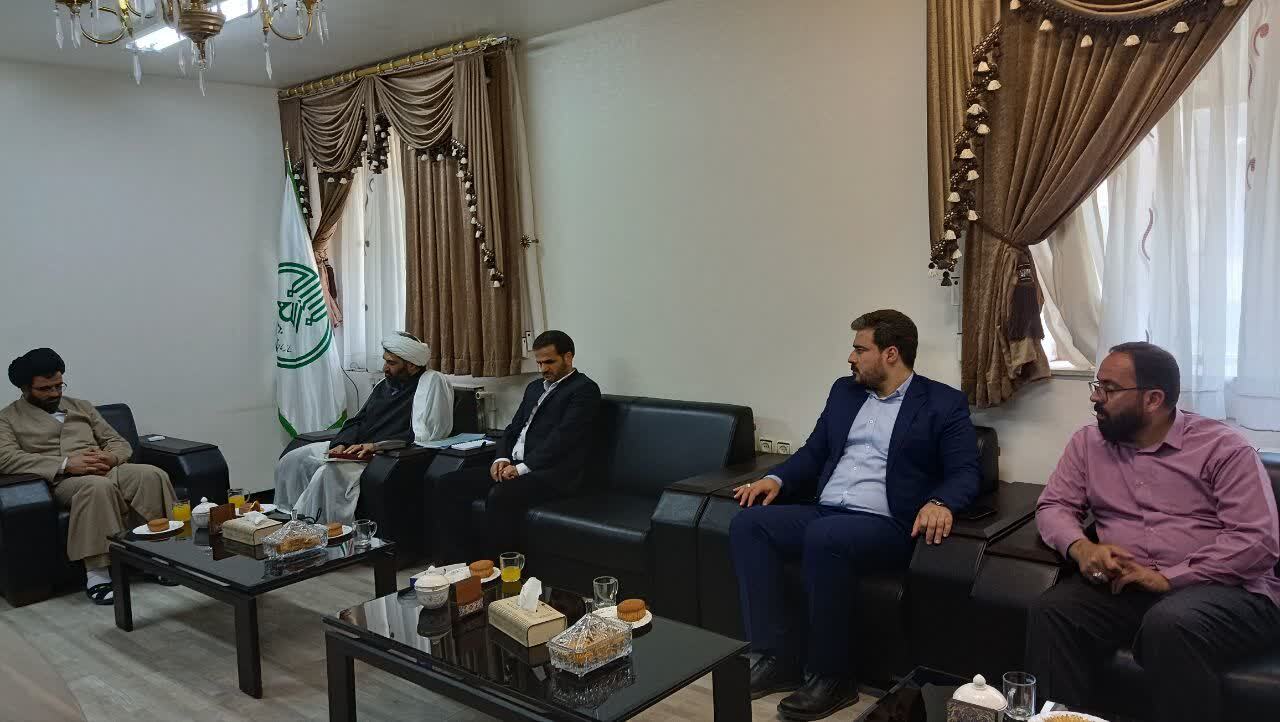 رسا در برابر سکولاریسم حوزوی؛ گزارشی از دیدار مدیرعامل خبرگزاری رسا با مدیر کل تبلیغات اسلامی چهارمحال و بختیاری رسا در برابر سکولاریسم حوزوی؛ گزارشی از دیدار مدیرعامل خبرگزاری رسا با مدیر کل تبلیغات اسلامی چهارمحال و بختیاری