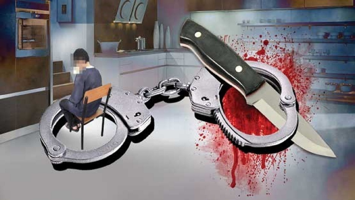 نقشه سرقت مسلحانه تاجر آهن به جنایت ختم شد