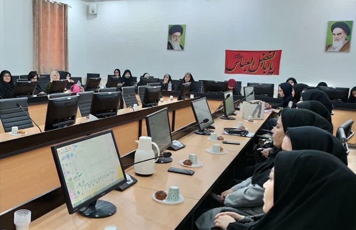 نشست تخصصی بانوان جامعهپرداز شهرستان اوز برگزار شد