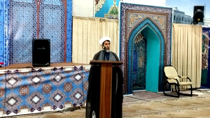 گزارش تصویری مراسم آغاز سال تحصیلی سال جدید مدارس علمیه منطقه کاشان