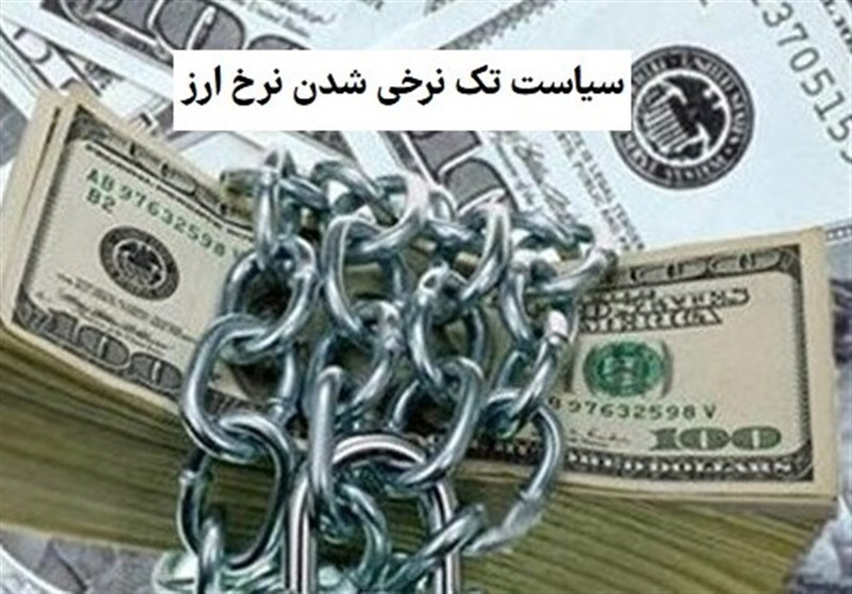 اجرای شتابزده ارز تک نرخی شوک تورمی به اقتصاد میدهد