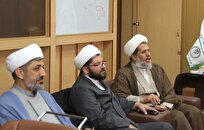 نشست مشترک رکن نرم افزاری مساجد و مراکز رسیدگی به امور مساجد