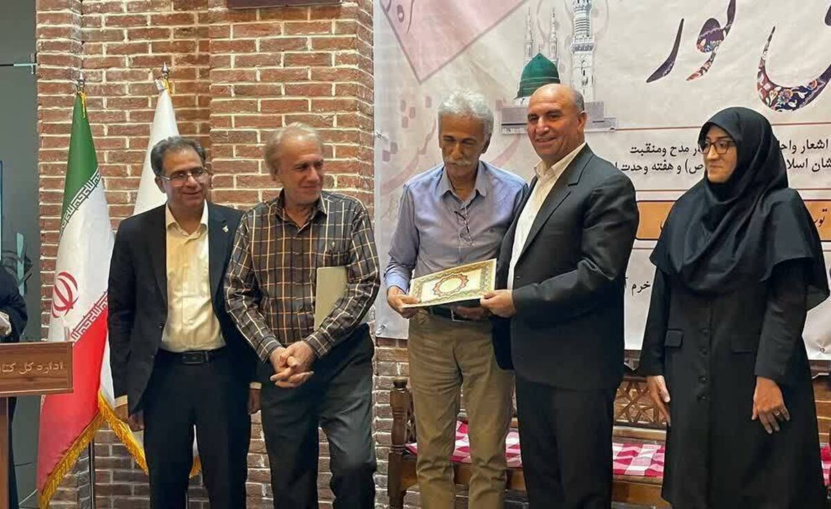 هنر ابزار قدرتمندی برای تبیین فرهنگ بومی جامعه است

 