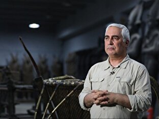 از «مهاجر» تا «موسیٰ»؛ پیوند ۳۴ ساله حاتمی‌کیا با رهبر انقلاب