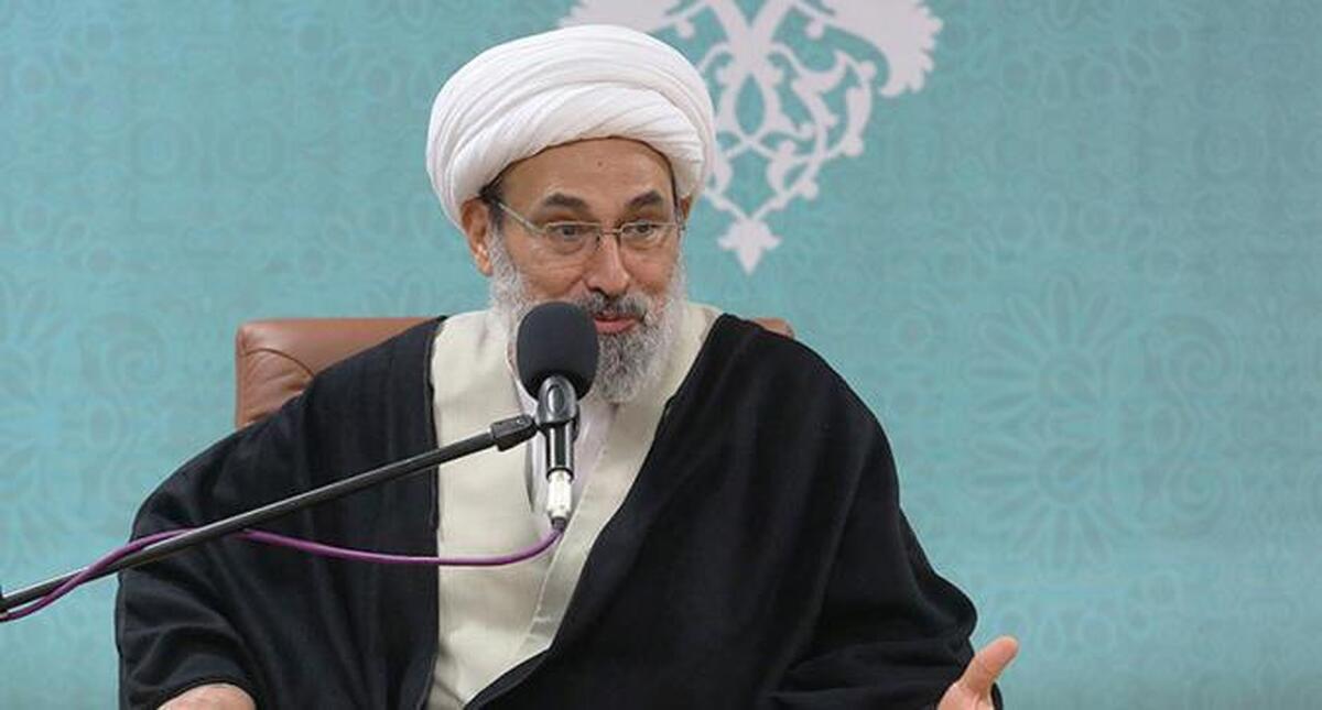 انتقاد حجت الاسلام والمسلمین رحیمیان از دستگاه قضایی و وزارت ارشاد + فیلم