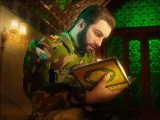 انیمیشنی پیشرو در بازنمایی نبرد حق و باطل