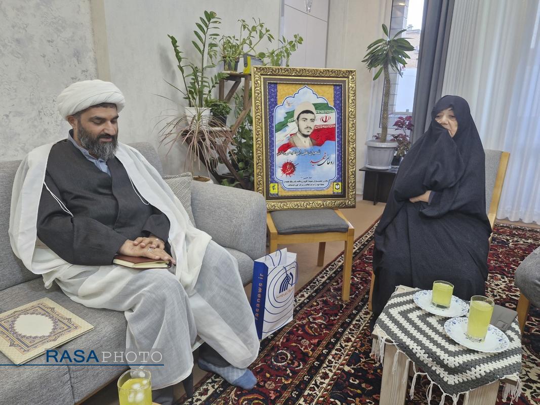 برای هر دیدار هرکس بارگزاری شود/ گزارش سفر سه‌روزه مدیرعامل خبرگزاری رسا به بام ایران