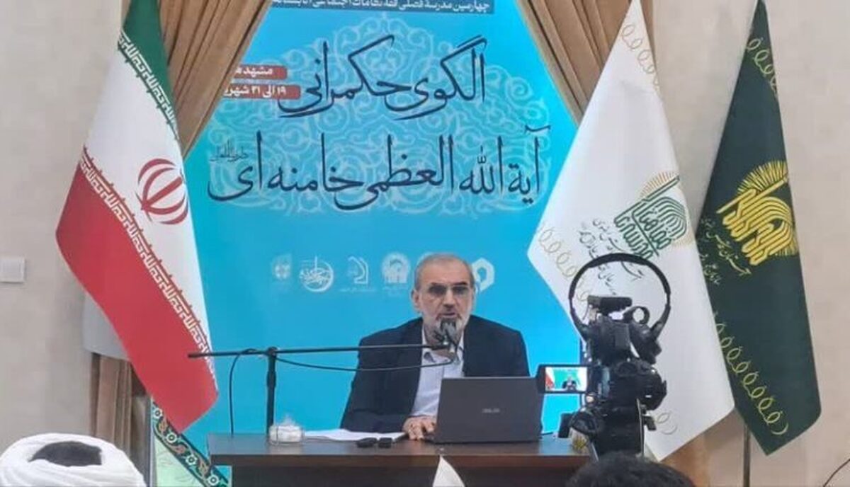 طراحی الگوی حکمرانی اسلامی بدون رجوع به مبانی امامین انقلاب امکان‌پذیر نیست