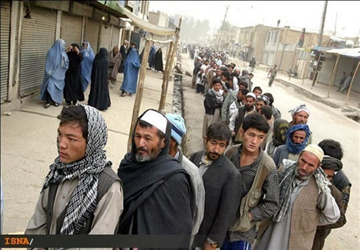 خروج مهاجران؛ فرصت برای نیروی کار ایرانی