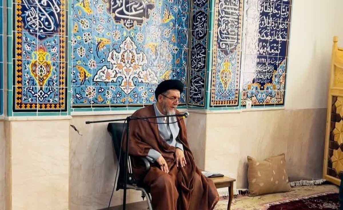 حجره، فرصتی طلایی برای خودسازی است