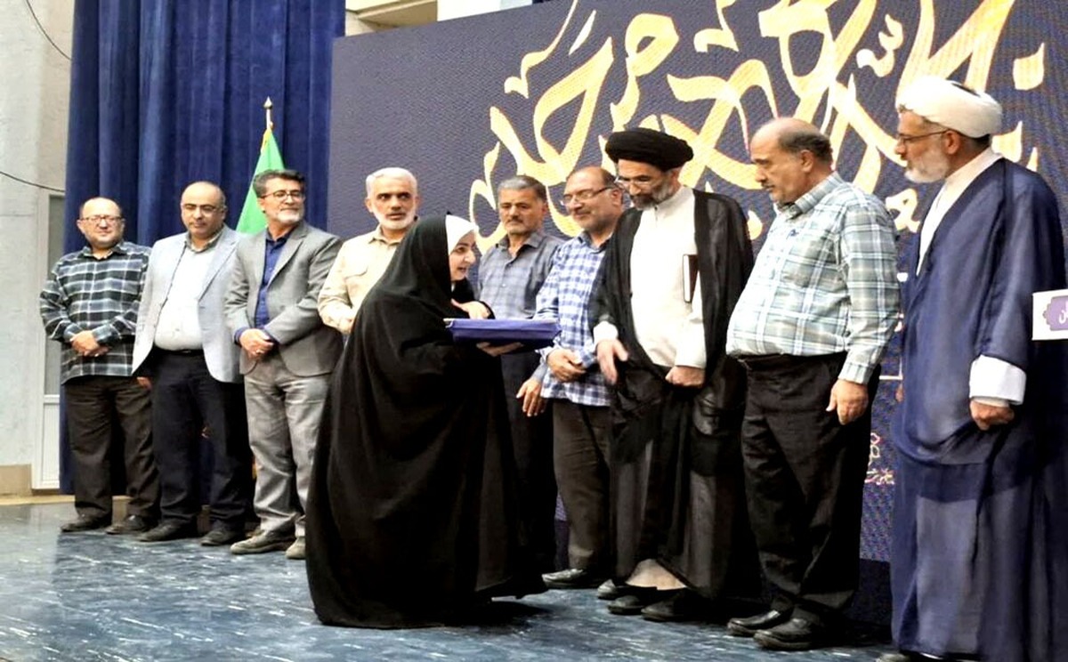 اختتامیه چهارمین جشنواره تئاتر مردمی بچه‌های مسجد در کاشان