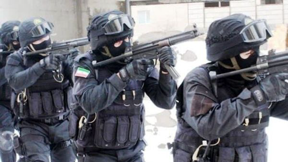 رهایی گروگان ۱۸ ساله با عملیات موفق پلیس در تبریز