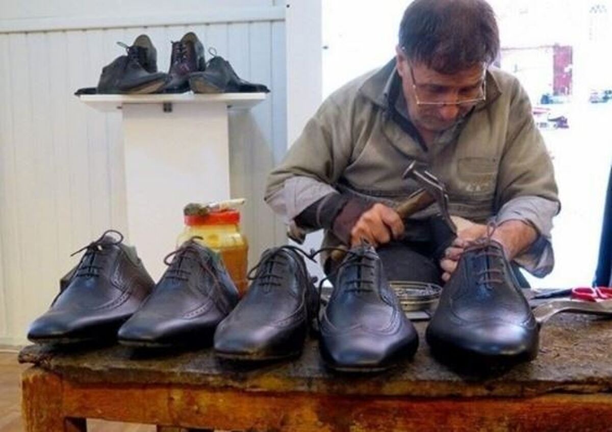 صنعت کفش ایران در تنگنای کاهش صادرات و افزایش قاچاق