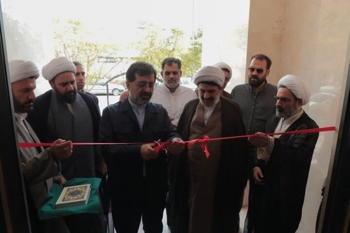 بهرهبرداری از ۳ پروژه موقوفات و بقاع متبرکه با حضور استاندار قم