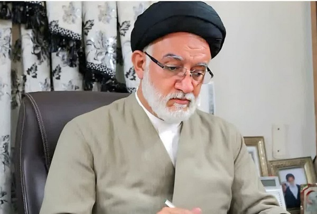 دبیر جامعه روحانیت شیراز کسب مدال طلای کشتی گیر شیرازی را تبریک گفت