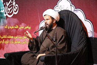 توقف غنی‌سازی با هیچ منطق و مصلحتی سازگار نیست