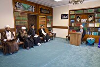 نهمین جلسه قرارگاه راهبری مساجد استان برگزار شد